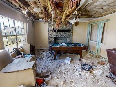 About water damage cleanup - ceiling water damage repair experts in Saint Louis