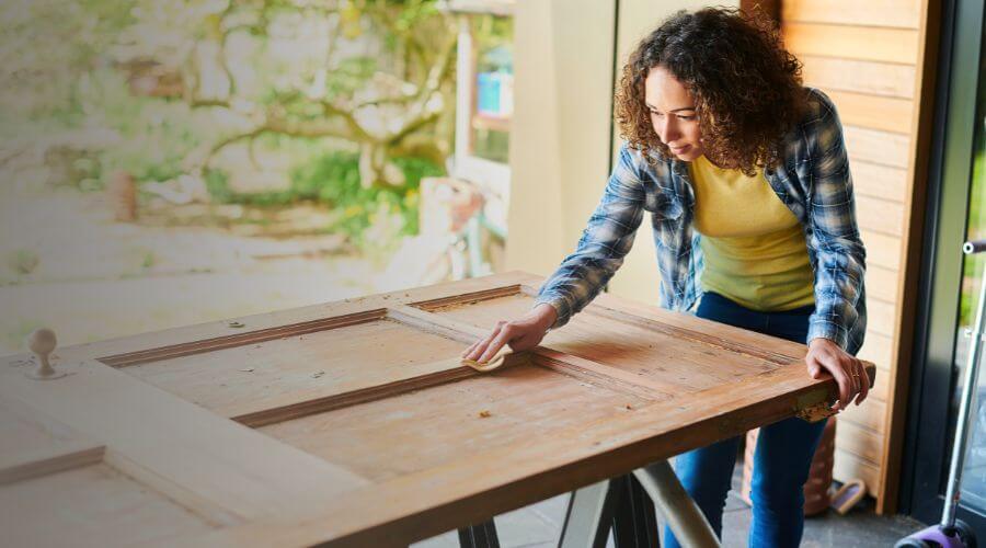 Why choose water damage cleanup for ceiling water damage repair in Saint Louis